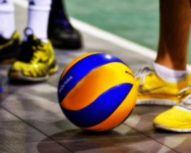 volleyball-close-up